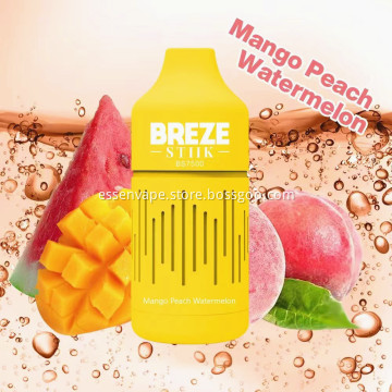 Disposable RandM Breze 7500Puffs Sweden Hot Vape Sweden